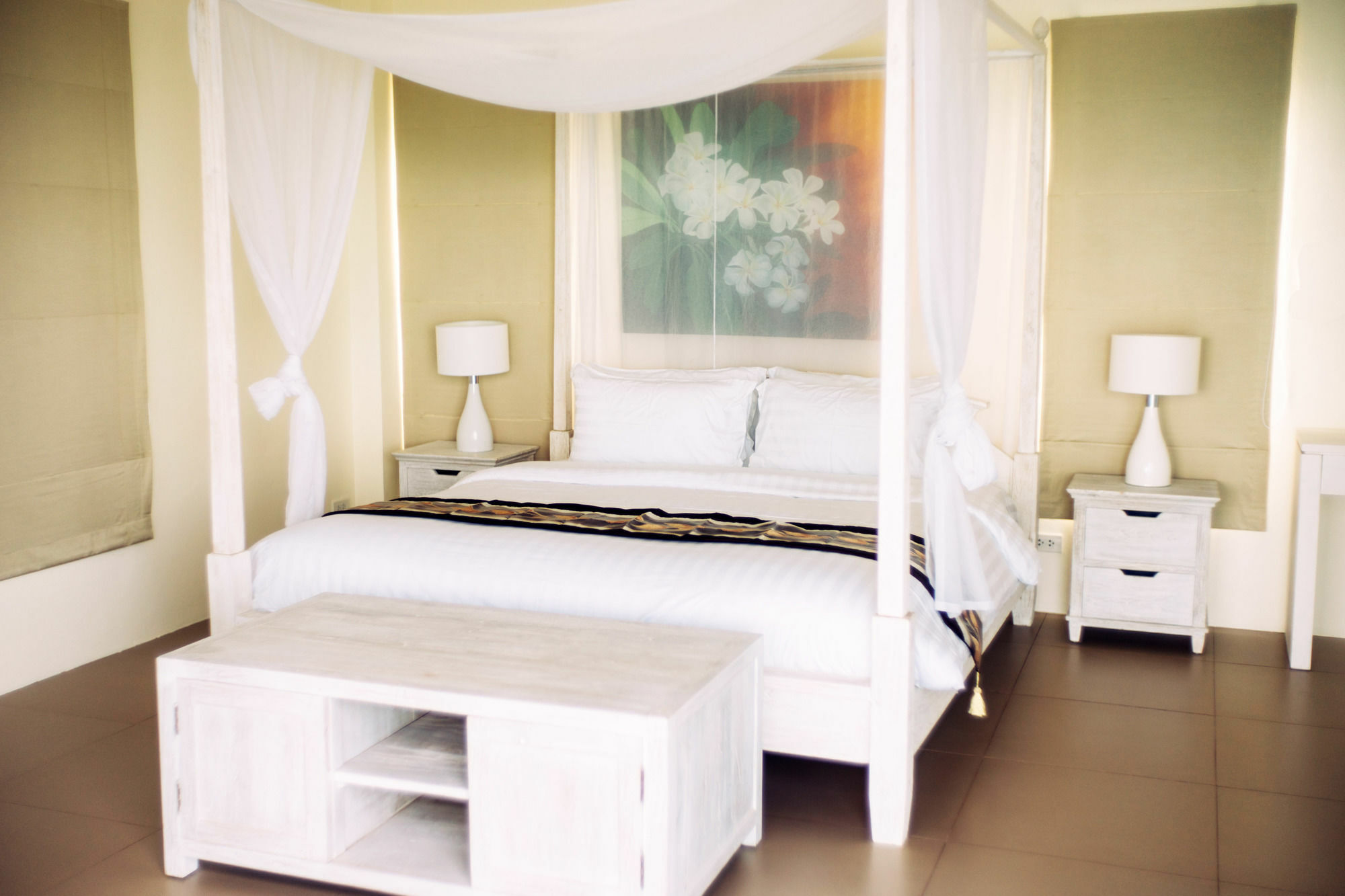 Villa Tiara Бофут Екстериор снимка